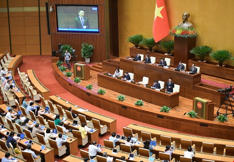 Quốc hội bắt đầu chất vấn thành viên Chính phủ, trưởng ngành